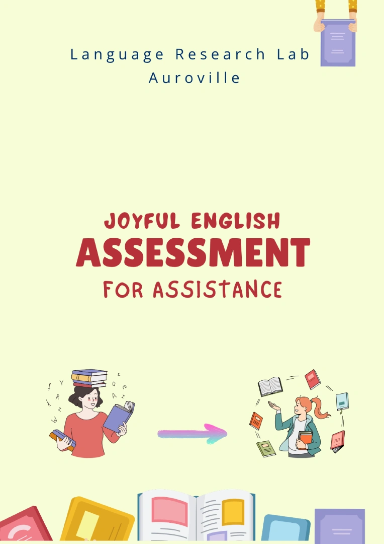 Joyful Assessment