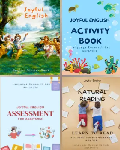 Joyful English