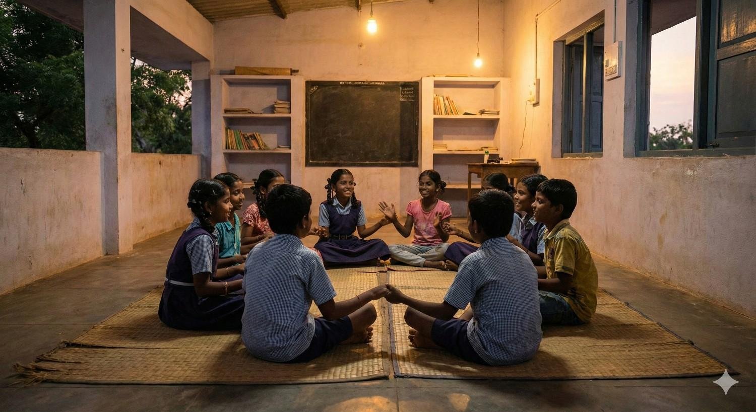 When  Play time Became Leadership Training