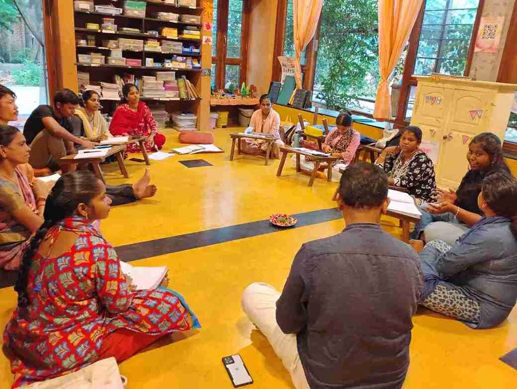Teacher Training – Joyful English